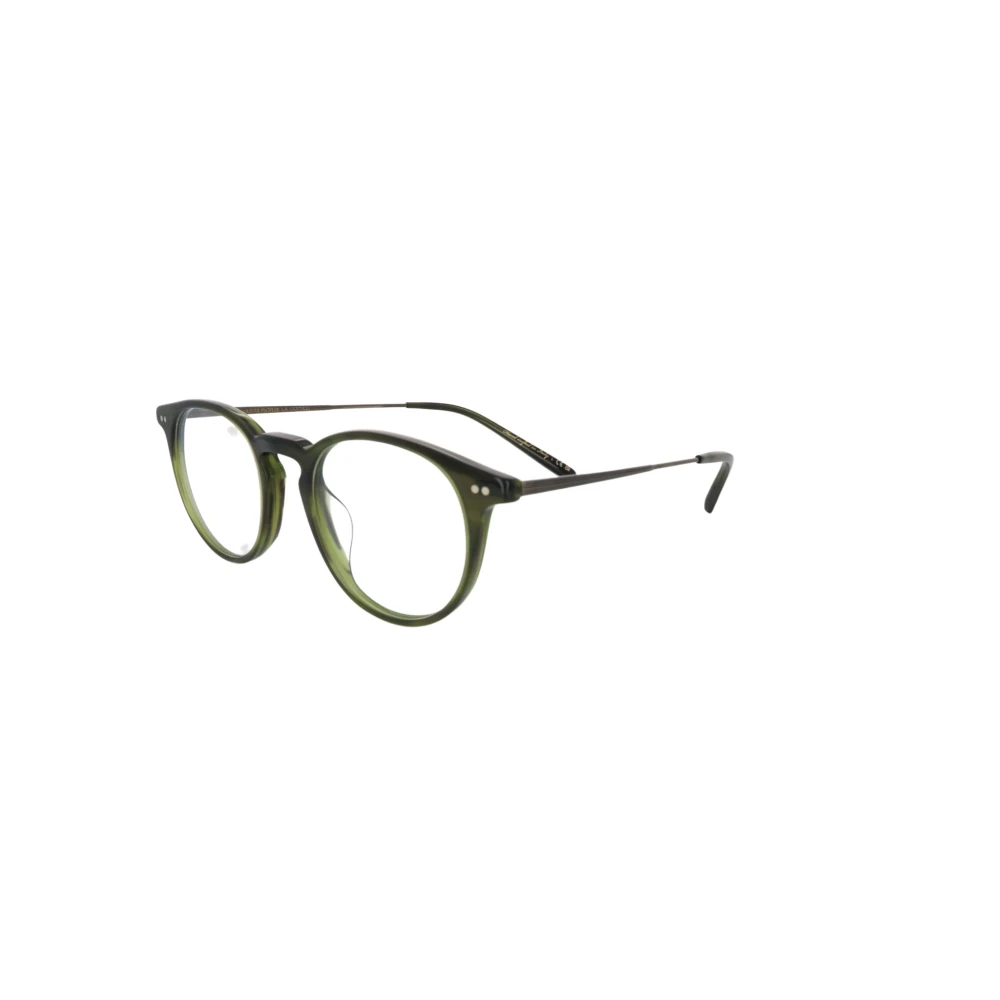 Oliver Peoples Glasses Green Dames