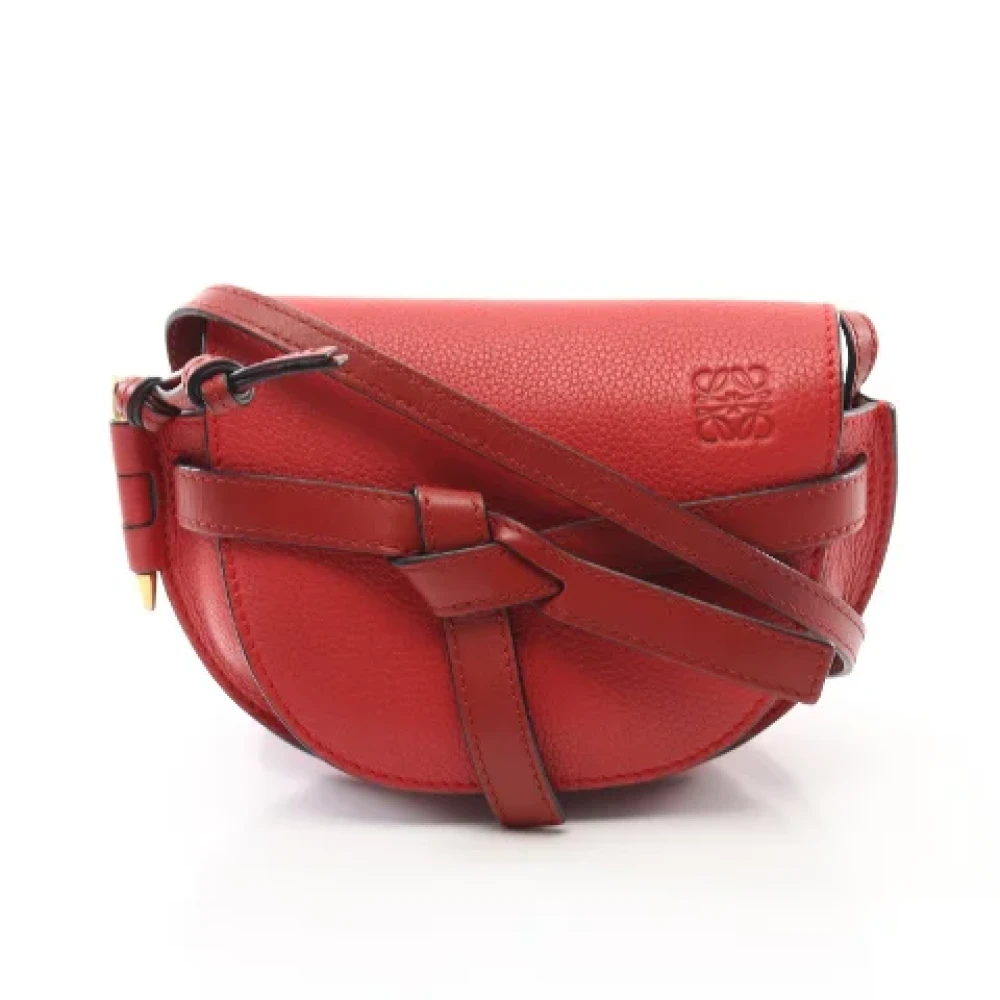 Pre-owned > Pre-owned Bags > Pre-owned Cross Body Bags - - Loewe Pre-owned - Modalova