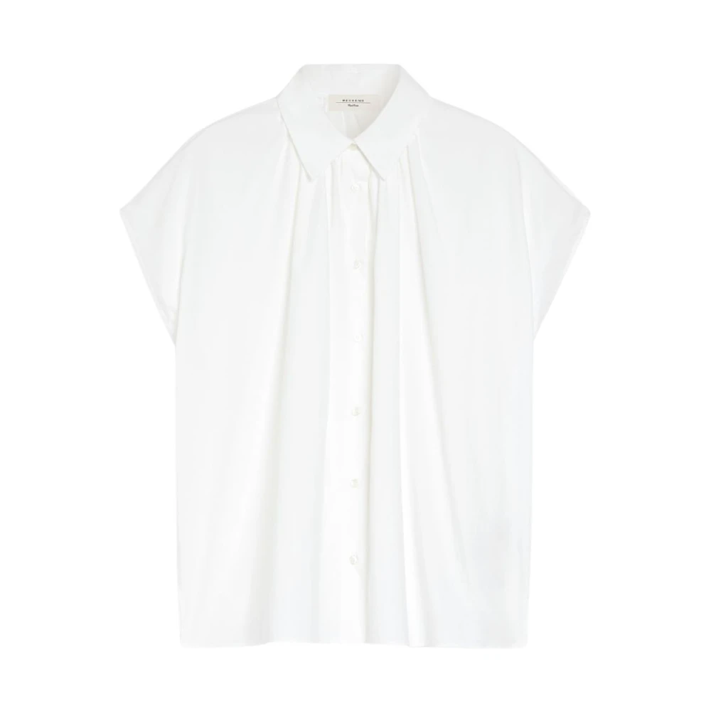Blouses & Shirts > Shirts - - Max Mara Weekend - Modalova