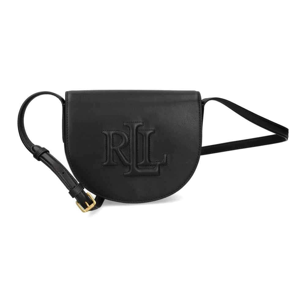 Ralph Lauren Crossbodytas Black Dames