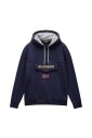 pull-a-capuche-bleu-hiver