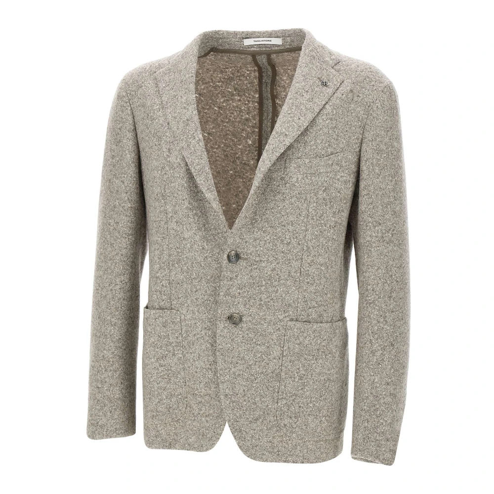 Tagliatore Jassen Beige Heren