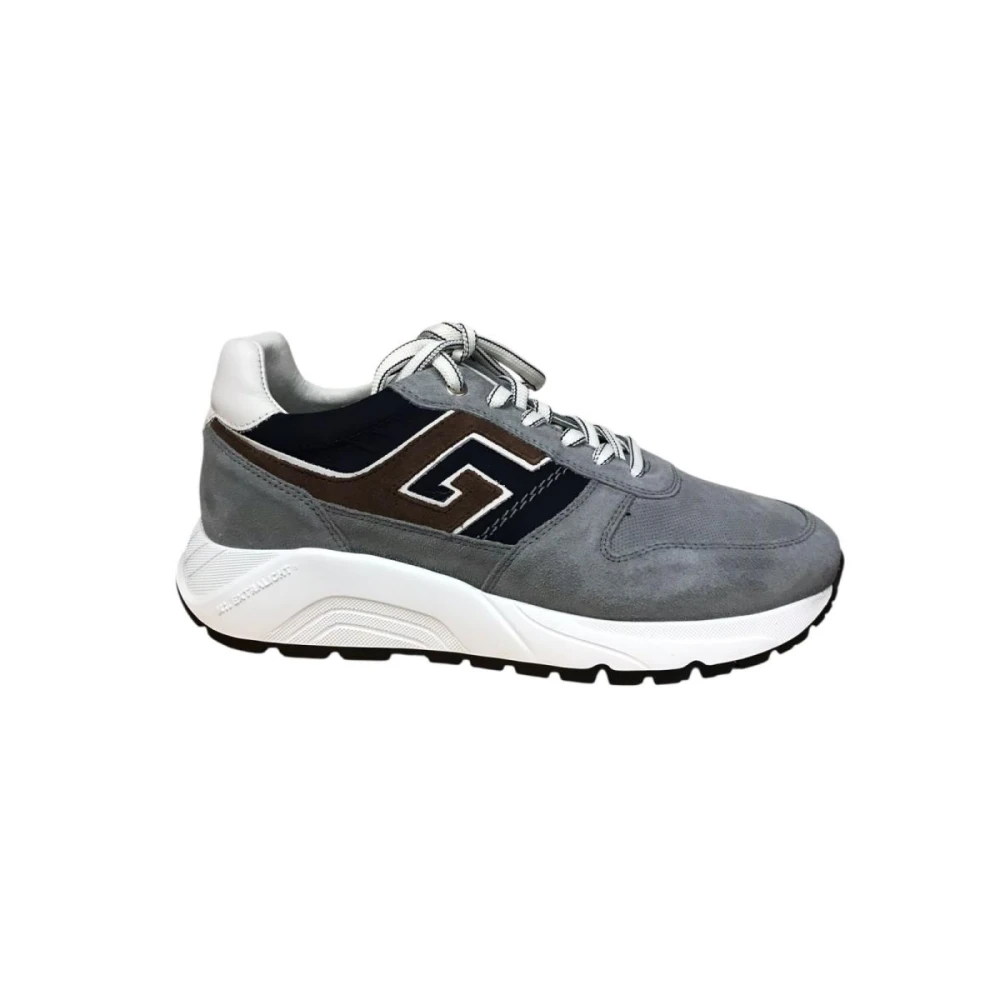 Greve Greve Heren Schoenen Grijs