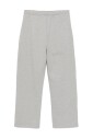 pantalon-gris-en-coton-eleve-style