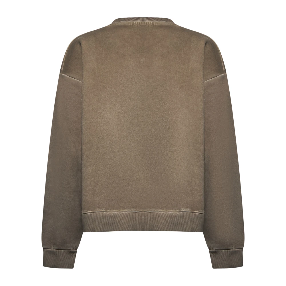 Kaos Duifgrijze Trui Gray Dames