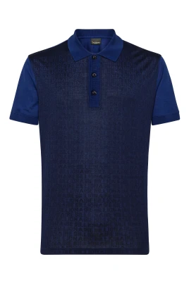 Polo shirt SS All over BB