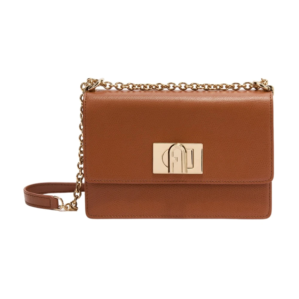 Furla Donna Marrone Borse, Taglia Unica, New,