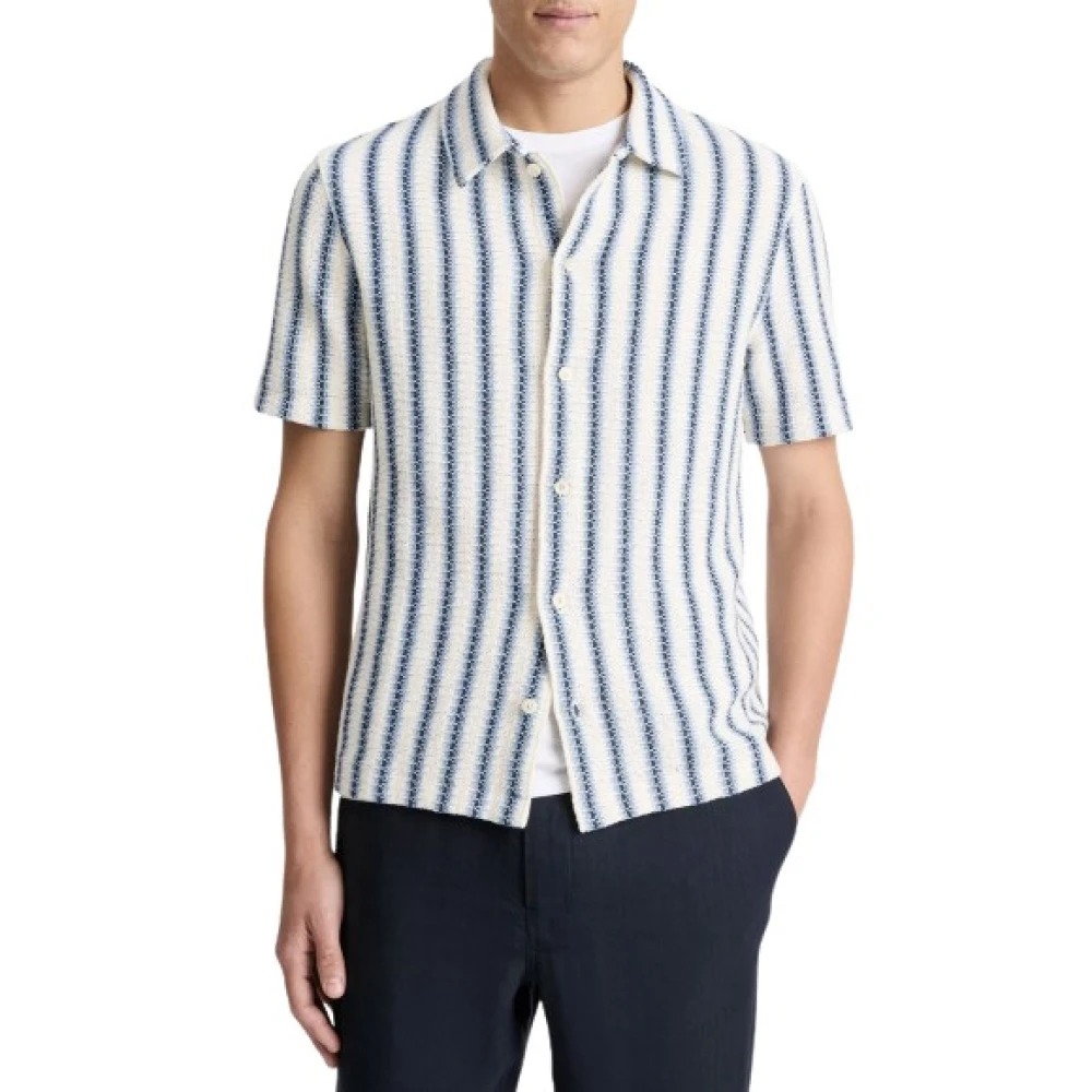 Shirts > Short Sleeve Shirts - - Vince - Modalova