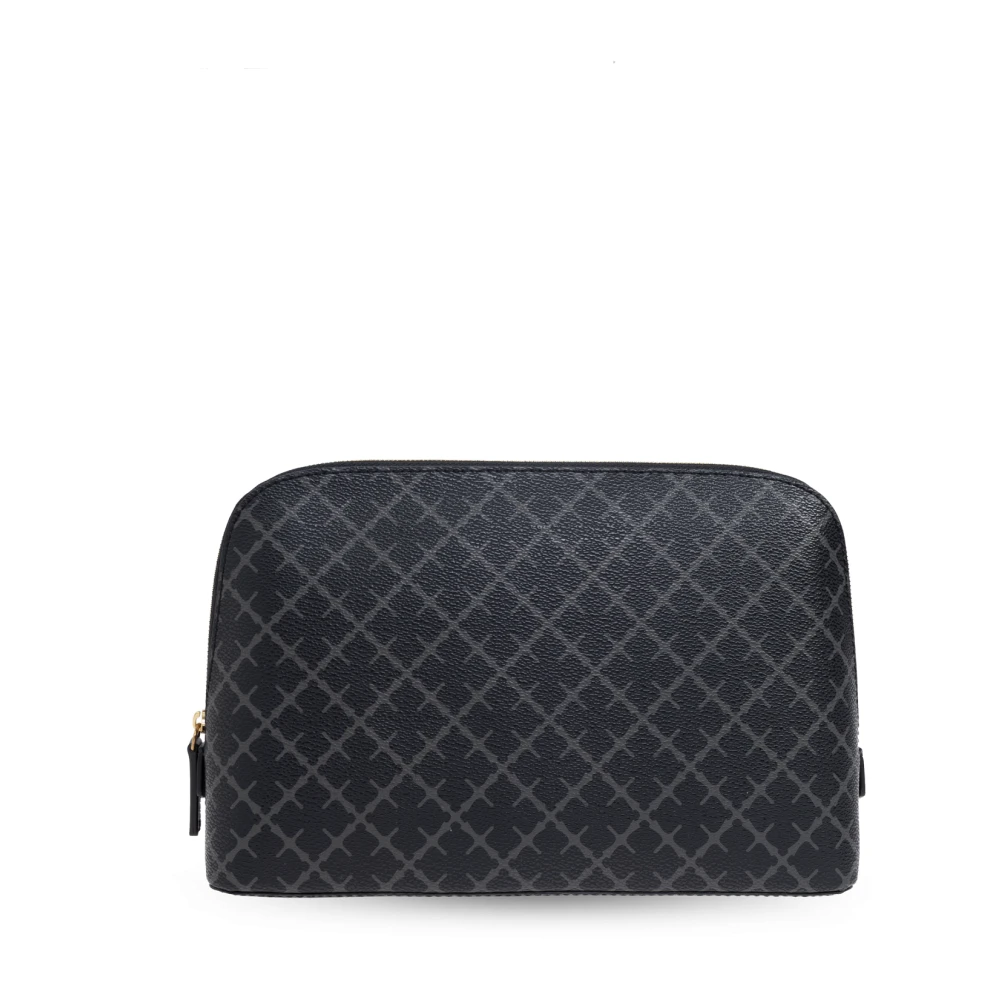 By Malene Birger Cosmeticatas `Bae Medium` By Herenne Birger Black Dames