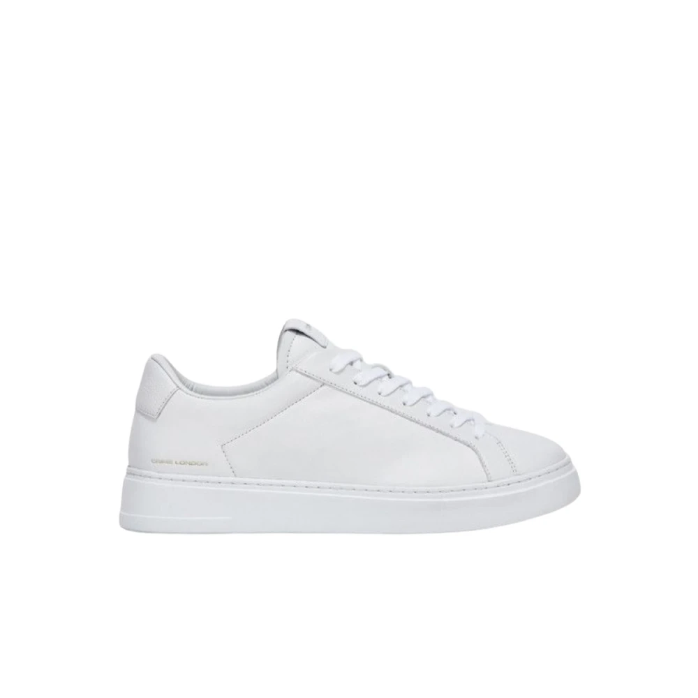 Crime London Men's White Sneakers, 7 Uk, Extralight Sneaker