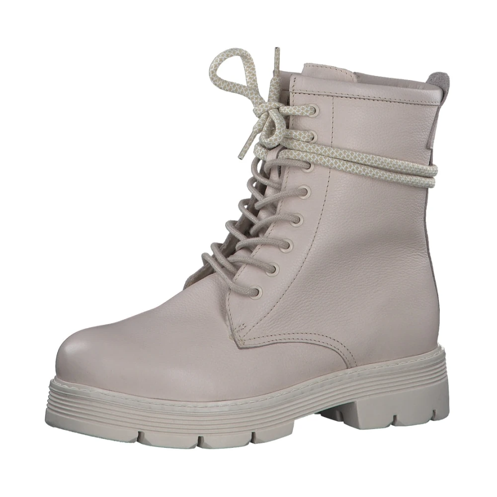 Shoes > Boots > Lace-up Boots - - Marco Tozzi - Modalova