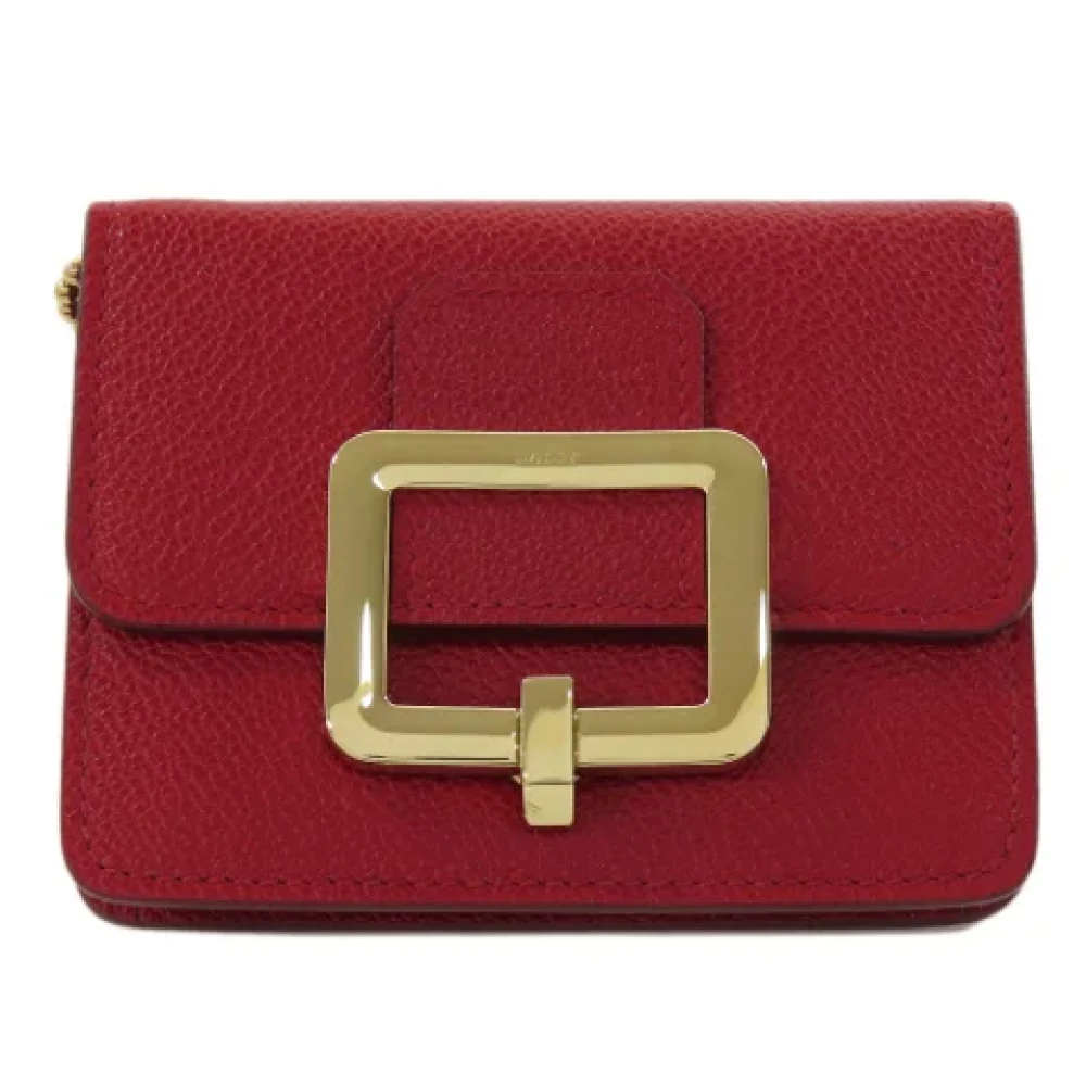 Pre-owned > Pre-owned Accessories > Pre-owned Wallets - - Bally Pre-owned - Modalova