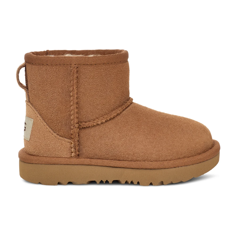 UGG Classic Mini II Brown, Flicka