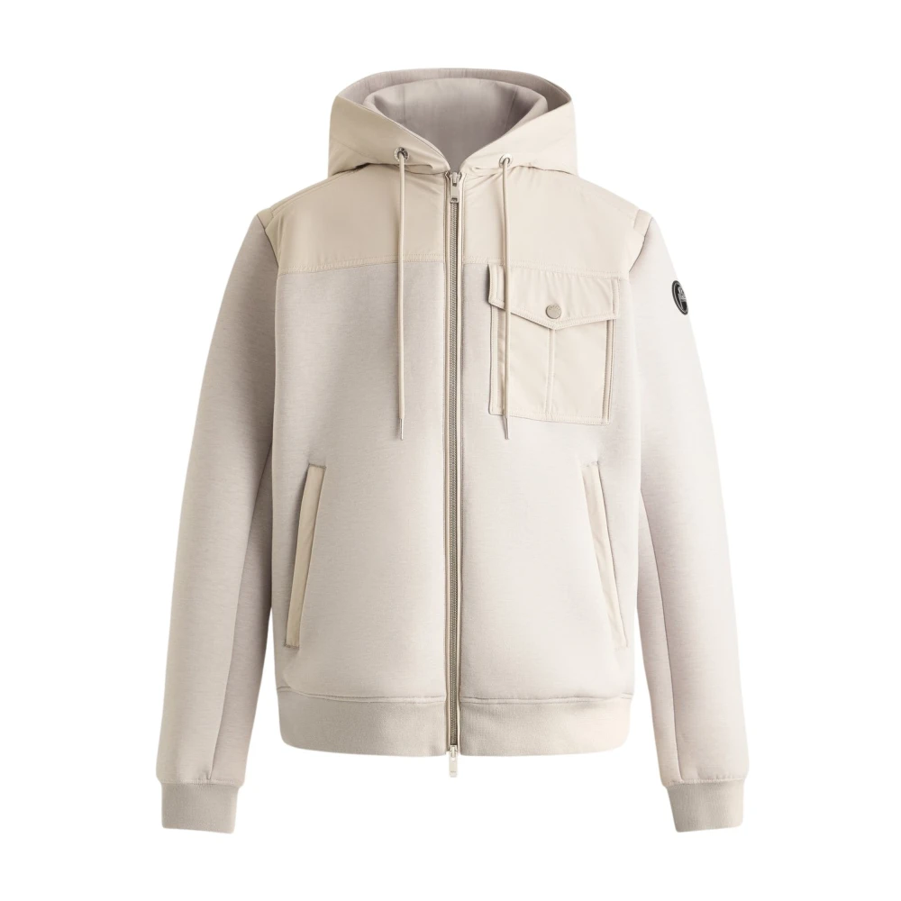Fusalp Uomo Beige Cimarag Blouson