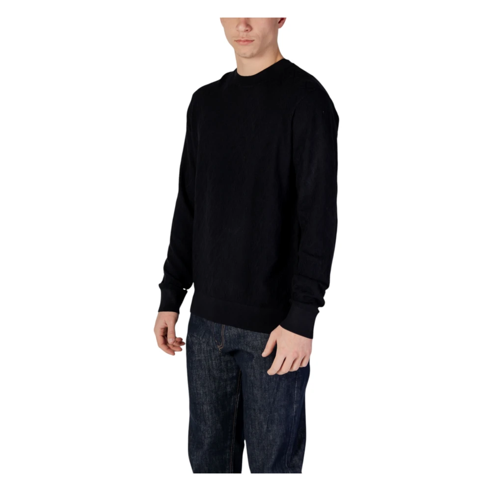 Armani Exchange Lente Zomer Heren Sweatshirt Collectie Blue Heren