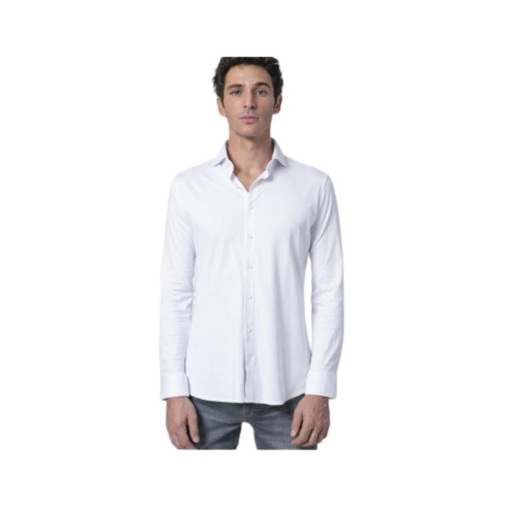Desoto Homme Blanc Chemises, Taille: 3XL Chemises Formelles