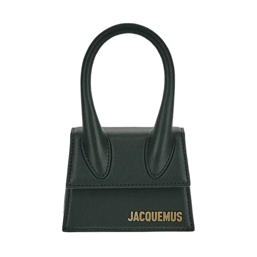 Jacquemus Le Chiquito bag Green Dames