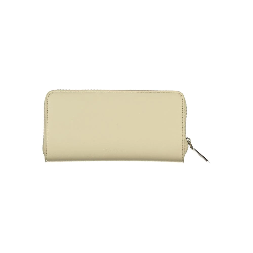 Calvin Klein Wallets Cardholders Beige Dames