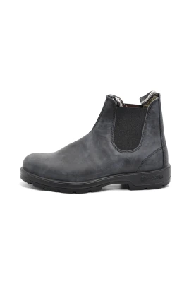 587 Rustic Leather Boot