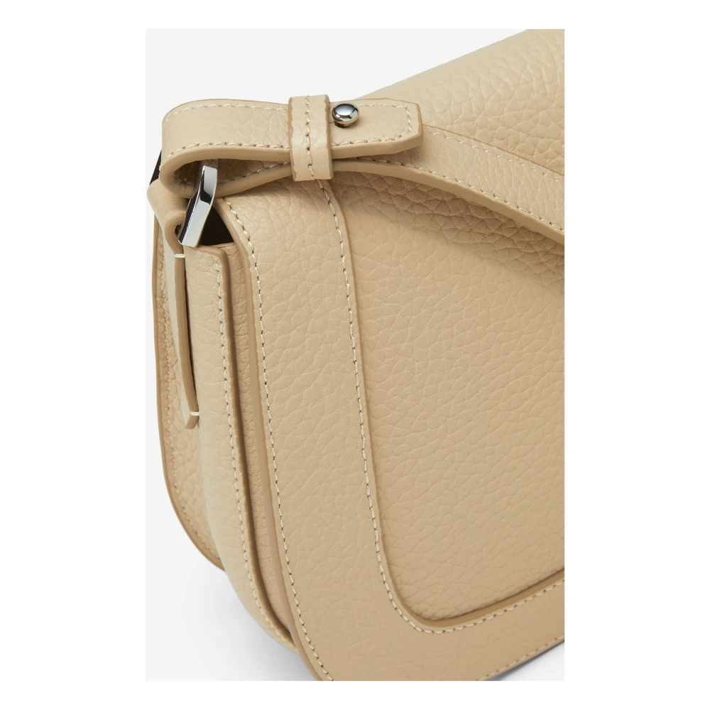 Marc O'Polo Crossbody tas klein Brown Dames