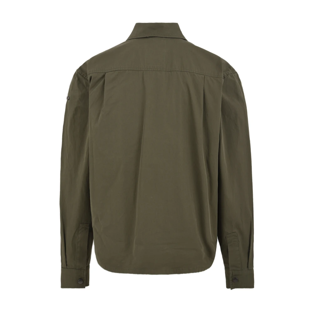 add Coats Green Heren
