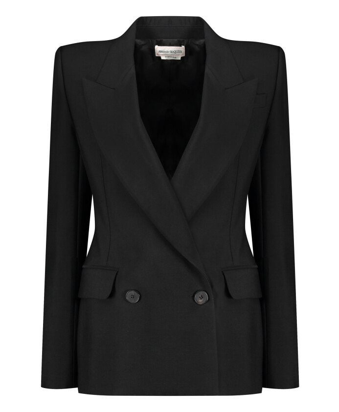 gestructureerde-double-breasted-blazer