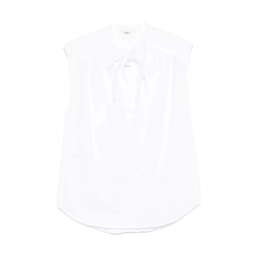 Tops > Sleeveless Tops - - Barena Venezia - Modalova