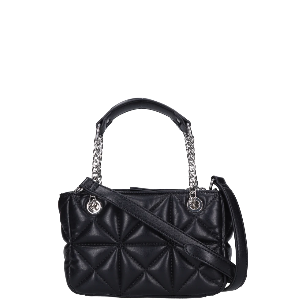 John Richmond Tassen.. Zwart Black Dames