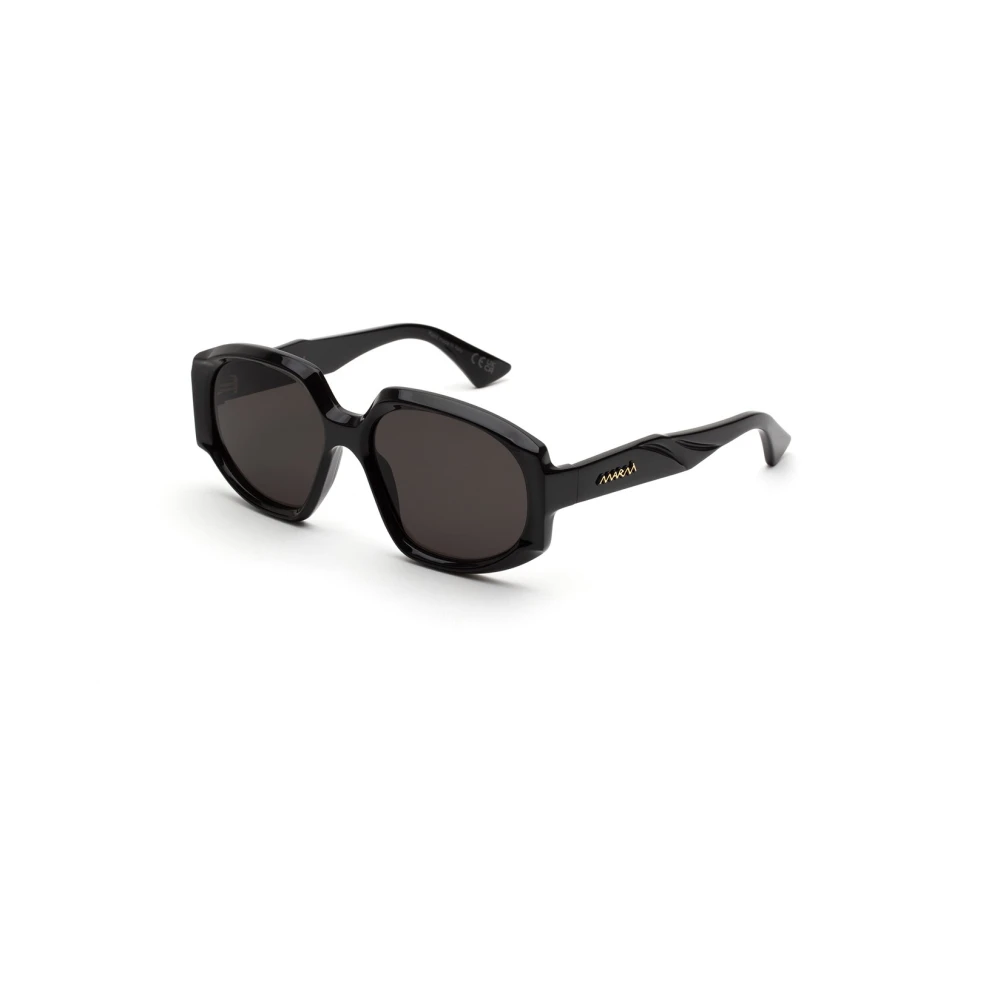 Marni Women's Black Sunglasses, 57 Mm, Arithiel Sunglasses