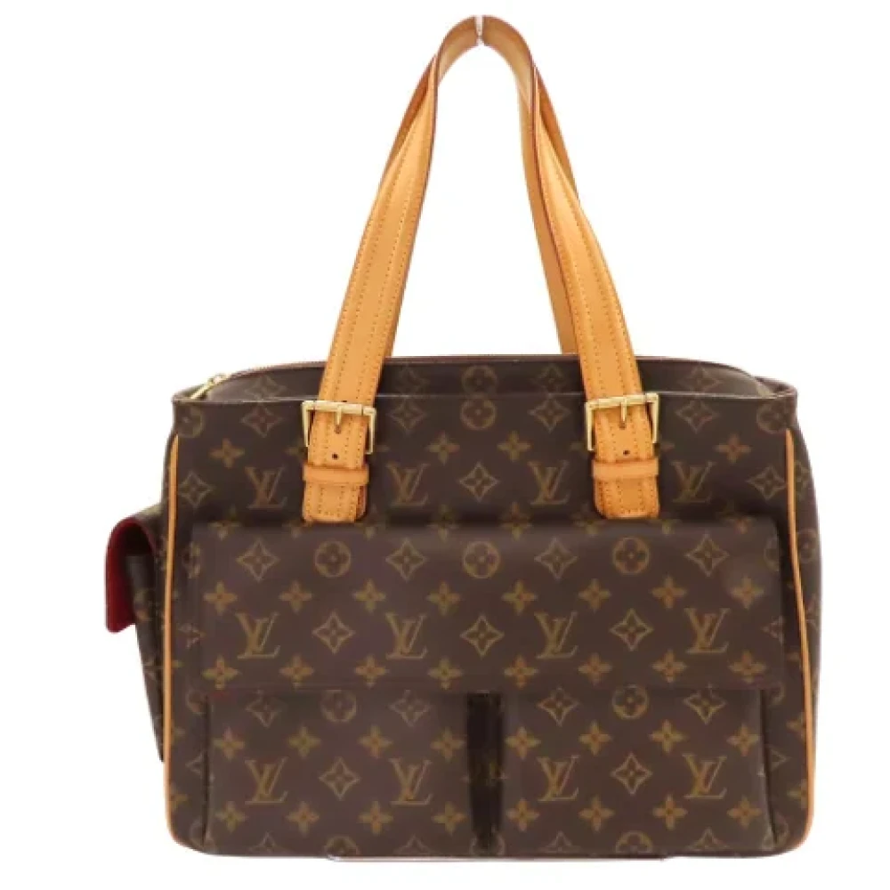 Pre-owned > Pre-owned Bags > Pre-owned Handbags - - Louis Vuitton Vintage - Modalova