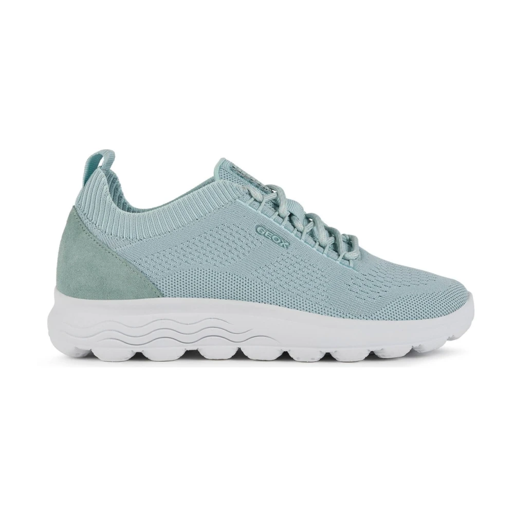 Geox - Shoes > Sneakers - Green - Geox - Modalova