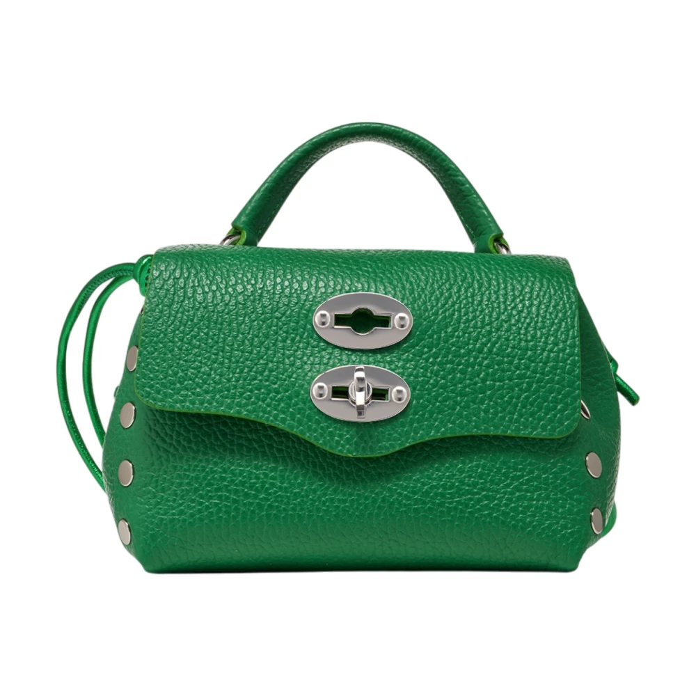 Zanellato Stijlvolle Tassen Collectie Green Dames