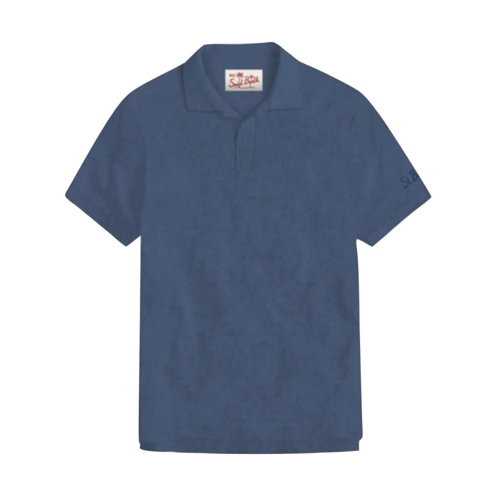 Tops > Polo Shirts - - MC2 Saint Barth - Modalova