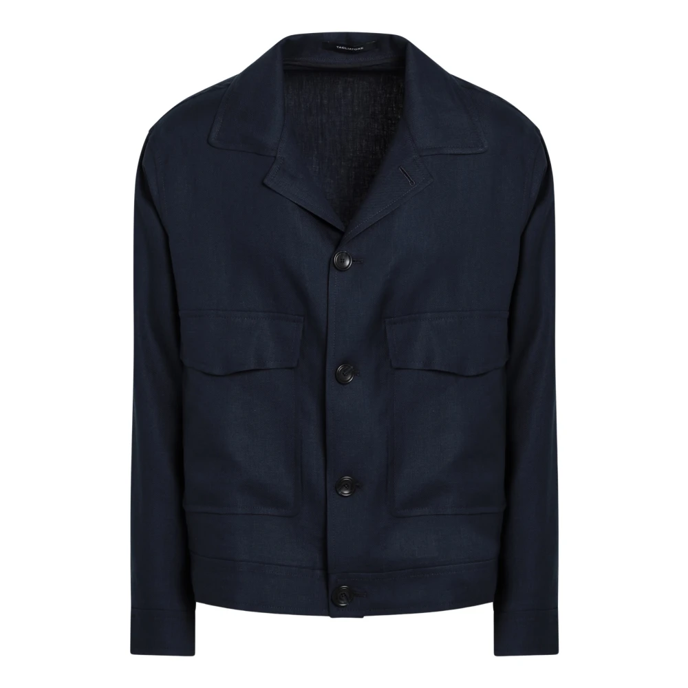 Tagliatore Lichte JAS Amir Blue Heren
