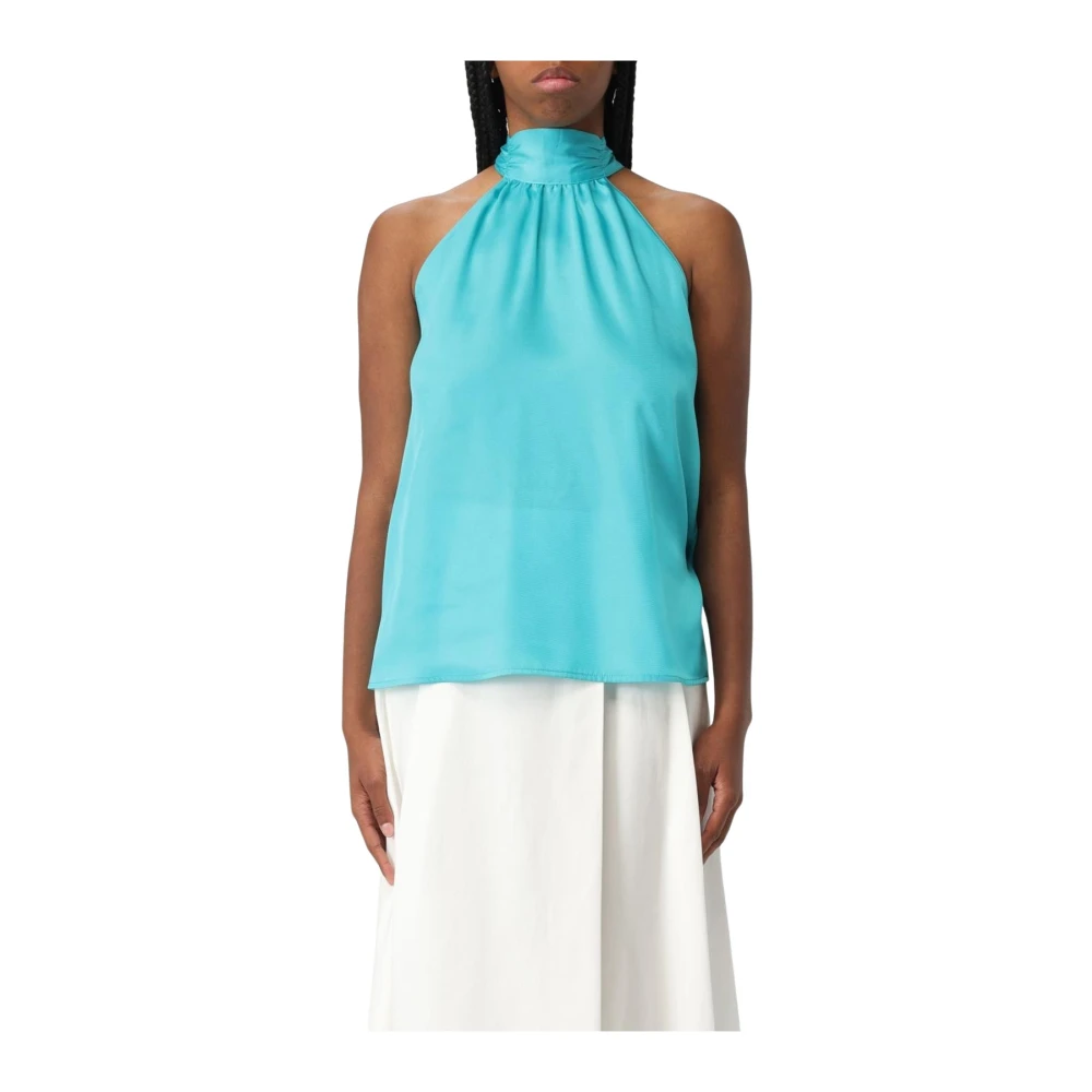 Tops > Sleeveless Tops - - Liu Jo - Modalova