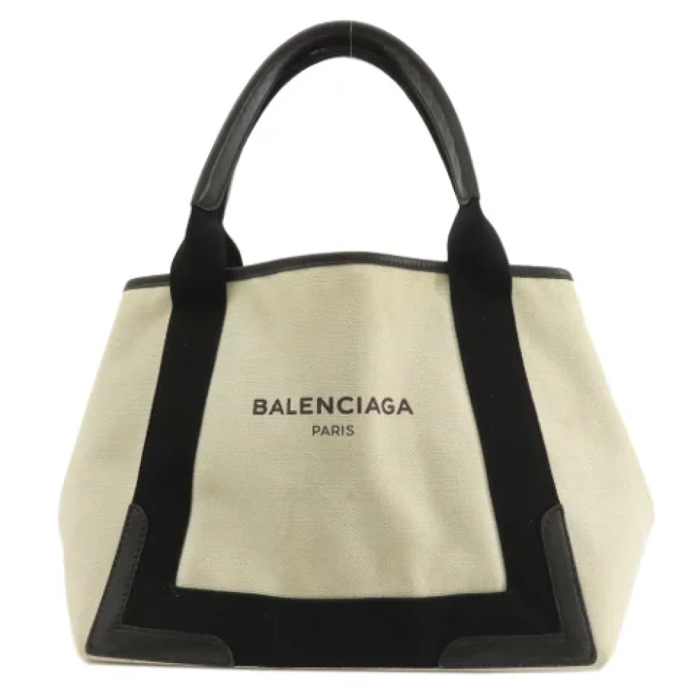 Pre-owned > Pre-owned Bags > Pre-owned Tote Bags - - Balenciaga Vintage - Modalova