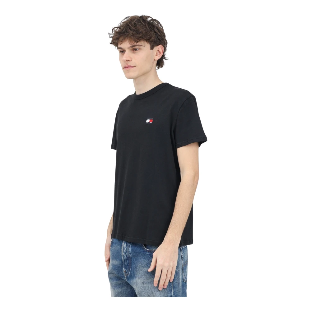 T-shirt maniche corte Uomo Badge - Immagine 3