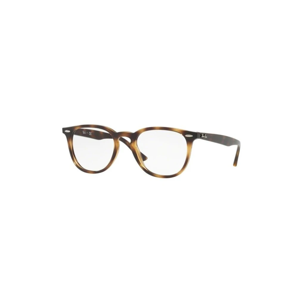 Ray-Ban Unisex Brown Glasses, 50 Mm, Rx7159 2012 Optical Frame
