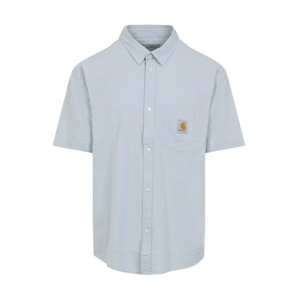 Shirts > Short Sleeve Shirts - - Carhartt Wip - Modalova