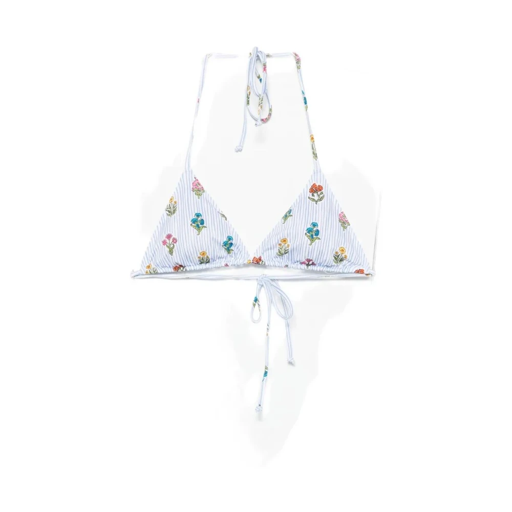 Mc2 Saint Barth Women's Multicolor Swimsuit - Bikinis - M - Swimwear