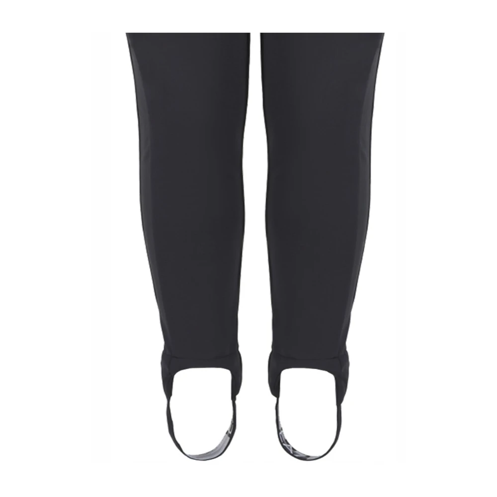 Emporio Armani EA7 Zwarte broek voor heren Black Dames