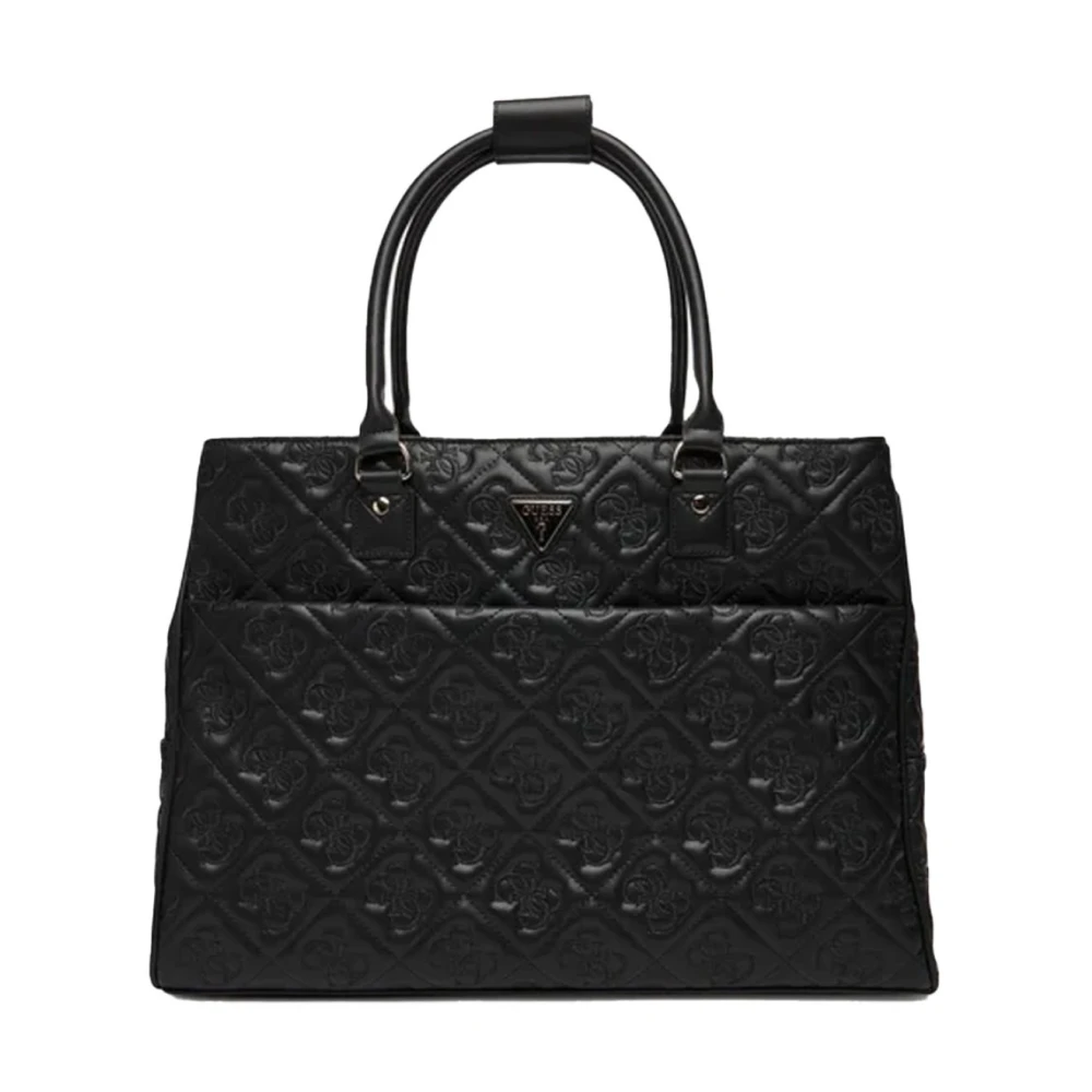 Guess - Bags > Handbags - Black - Guess - Modalova