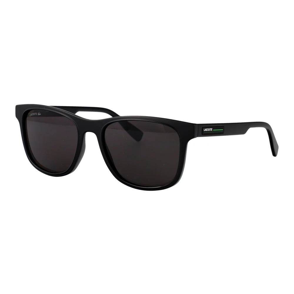 Lacoste Men's Black Sunglasses, 55 Mm, L6054s Sunglasses