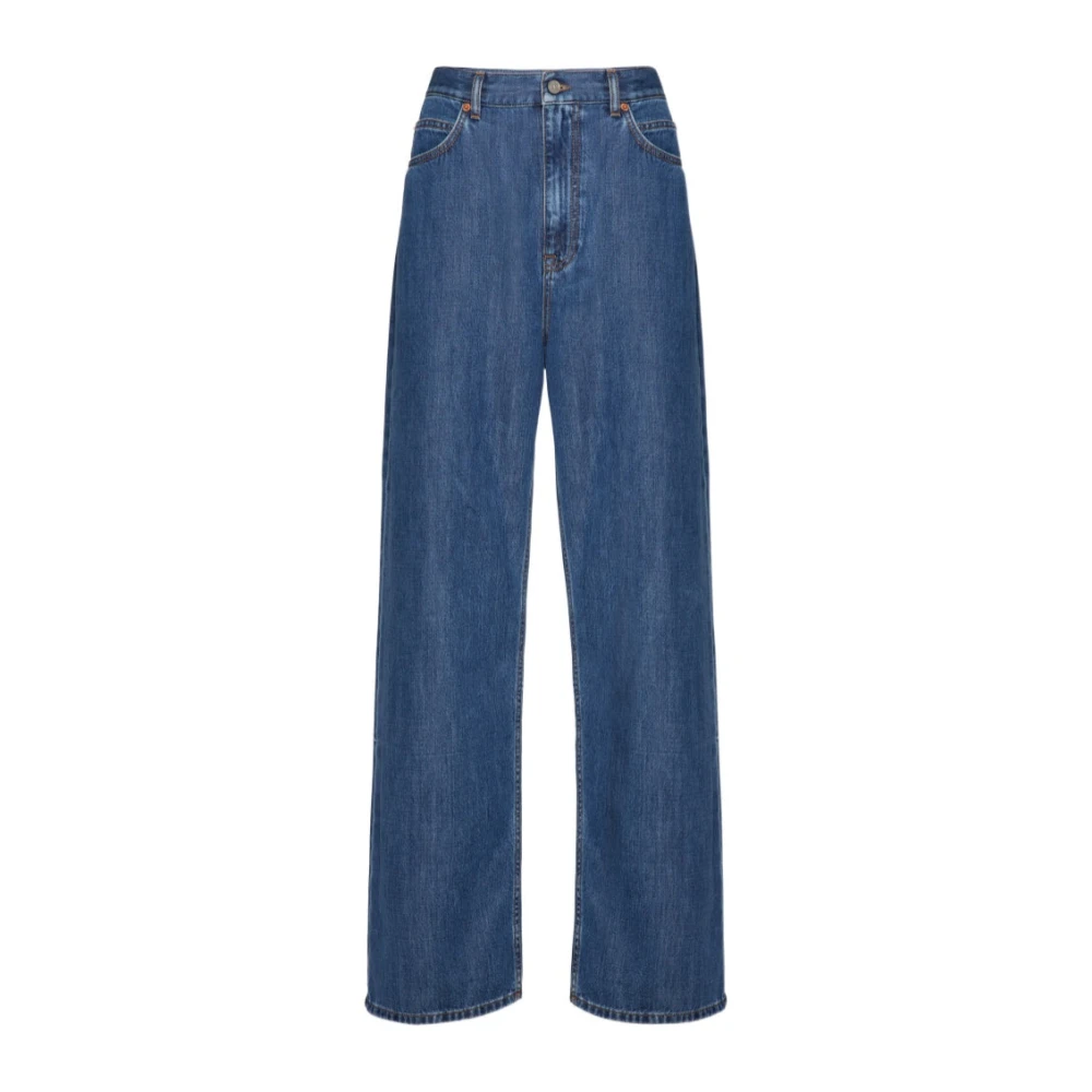 Valentino , Damen, Jeans, Blau, W25