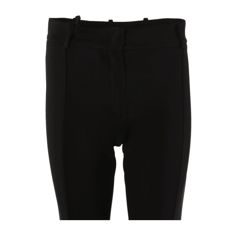 pinko Zwarte Damesbroek Black Dames