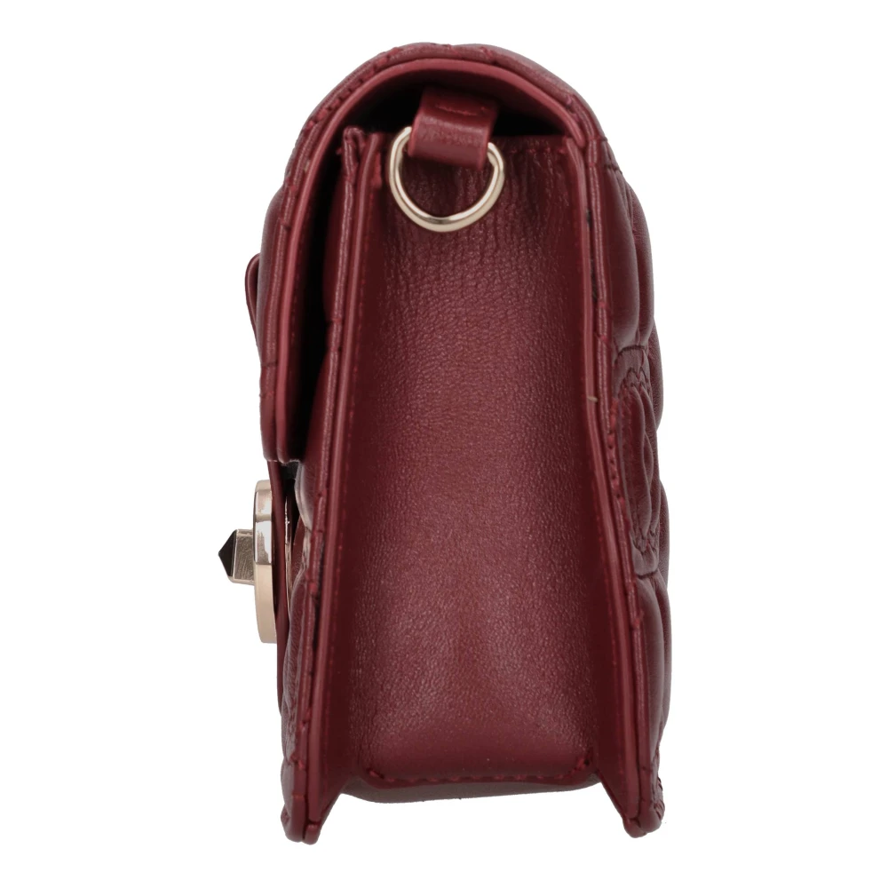 La Carrie Tassen.. Rood Red Dames