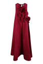 ruffle-pleated-maxi-dress