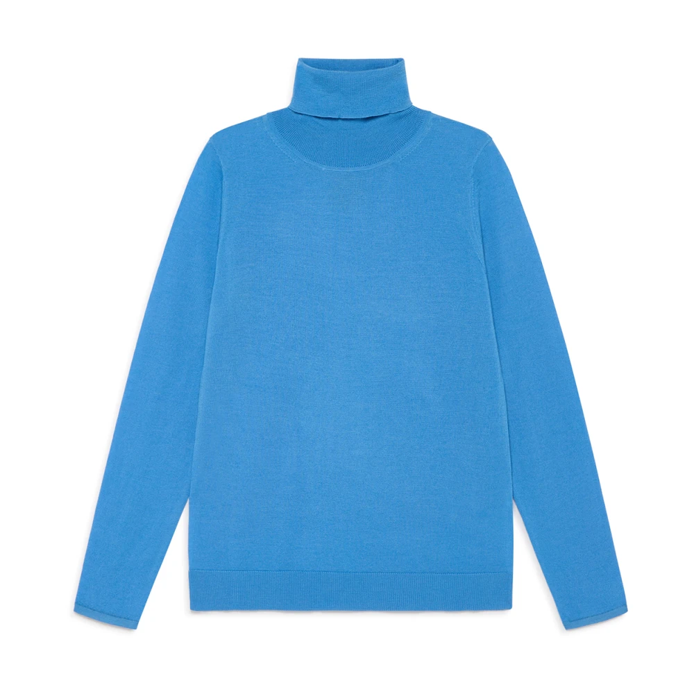 Maliparmi Kleuren VAN DE Wereld Trui Blue Dames