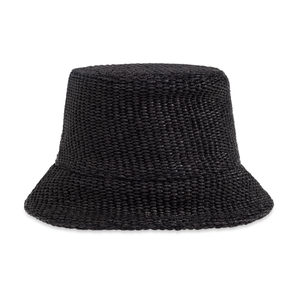 Marni Hoed met logo Black Dames