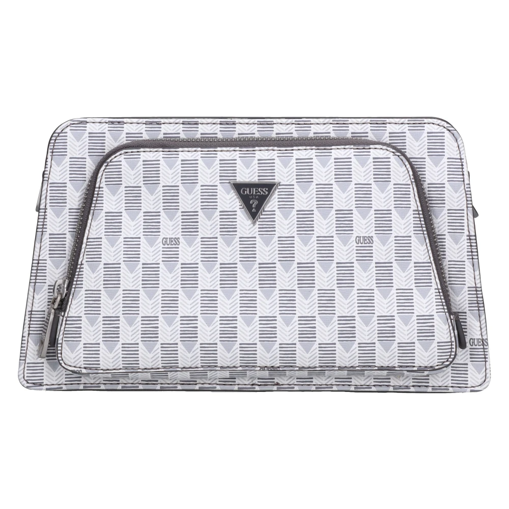 Guess - Bags > Clutches - White - Guess - Modalova